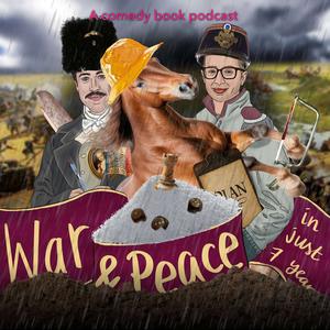 War and Peace in just 7 years (WAPIN7)