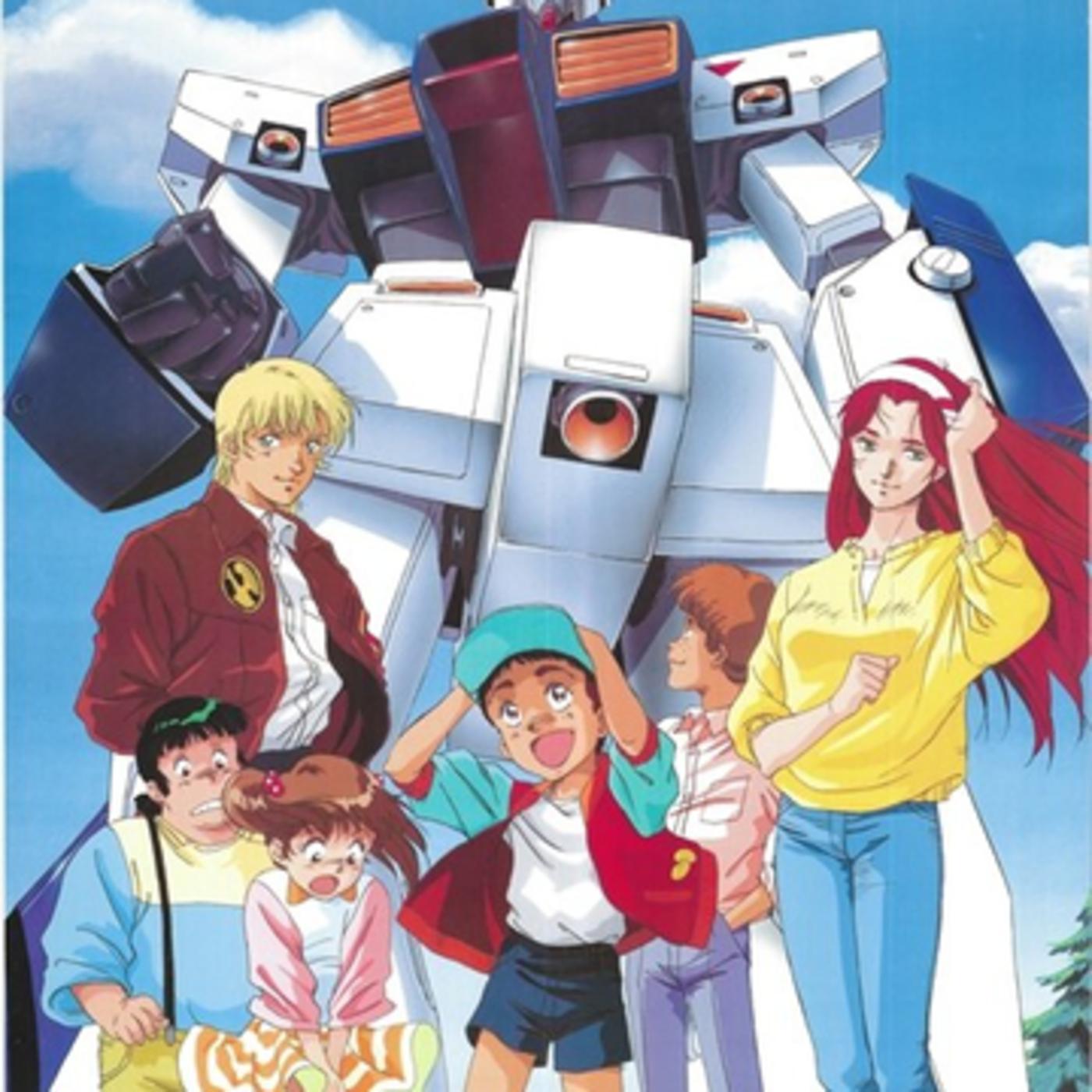 Mobile Suit Gundam 0080 - War In The Pocket - Warui Deshou: An Anime  Podcast | Listen Notes