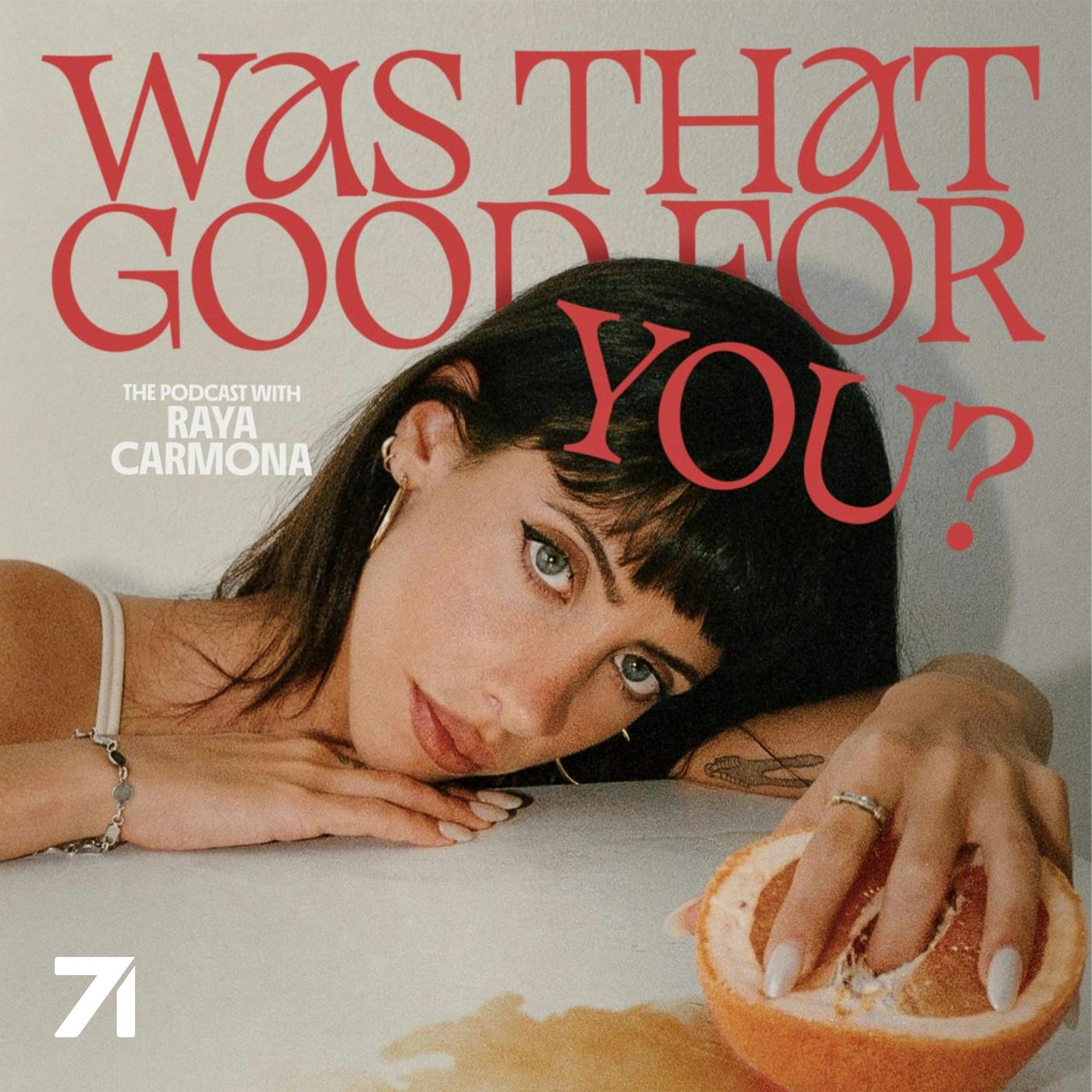 Was That Good For You? (podcast) - Studio71 | Listen Notes