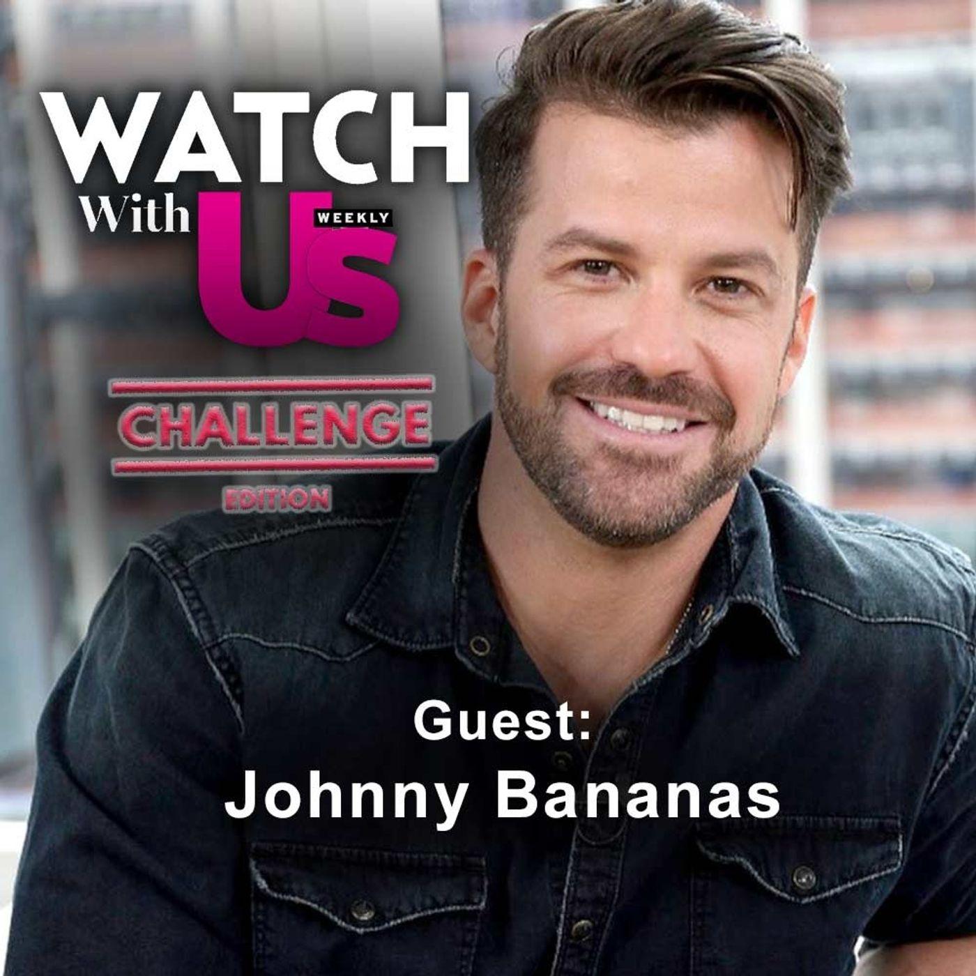 Introducing The New Johnny Bananas Watch With Us Challenge Edition