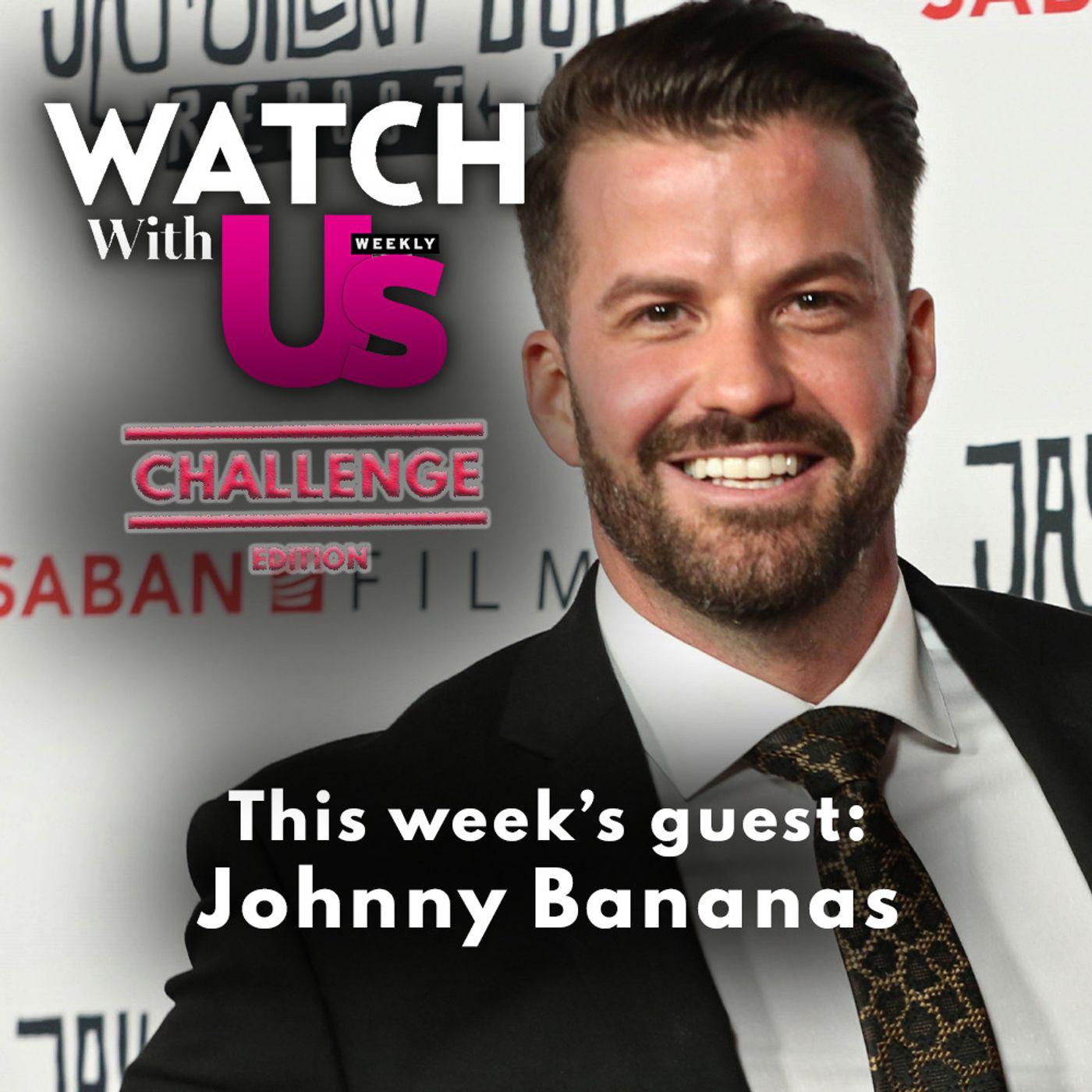Introducing The New Johnny Bananas Watch With Us Challenge Edition