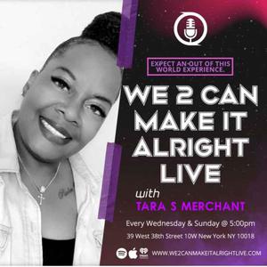 We 2 Can Make it Alright Live