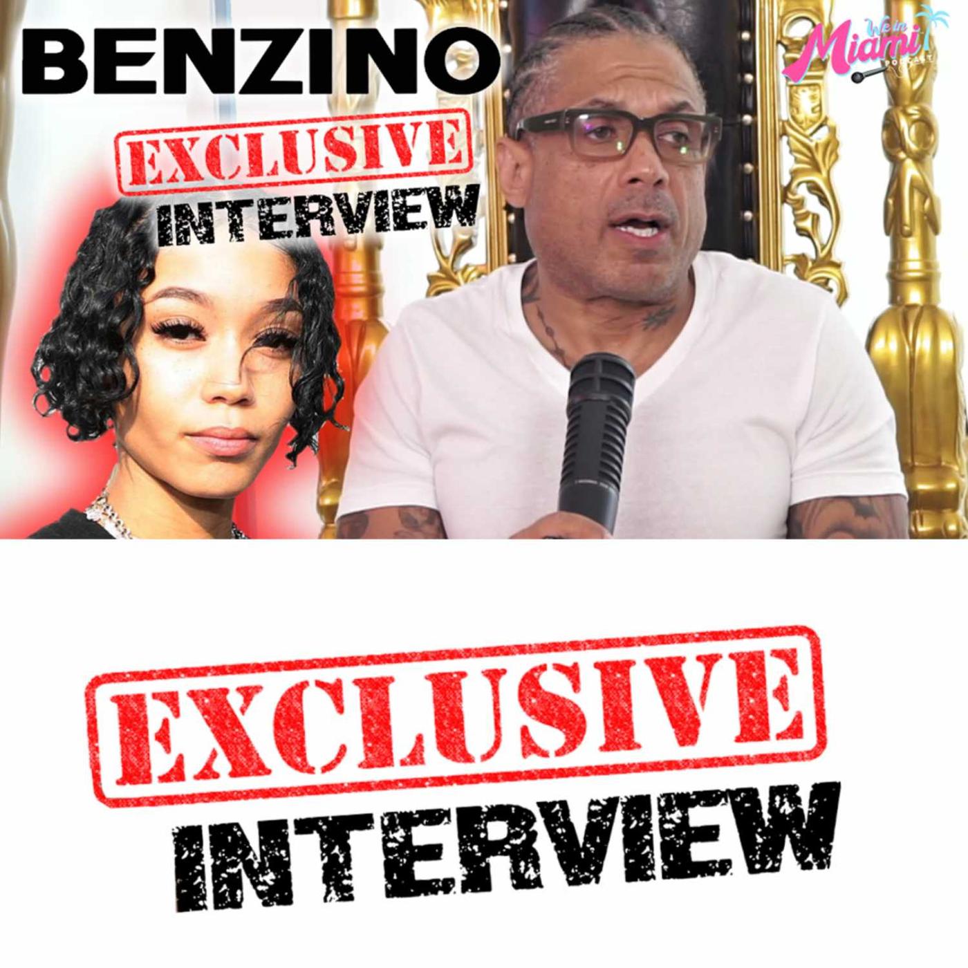 Benzino Exclusive Interview - Breaks Down in Tears About his daughter Coi  Leray, talks about Jay-Z pressing him & More! | Listen Notes