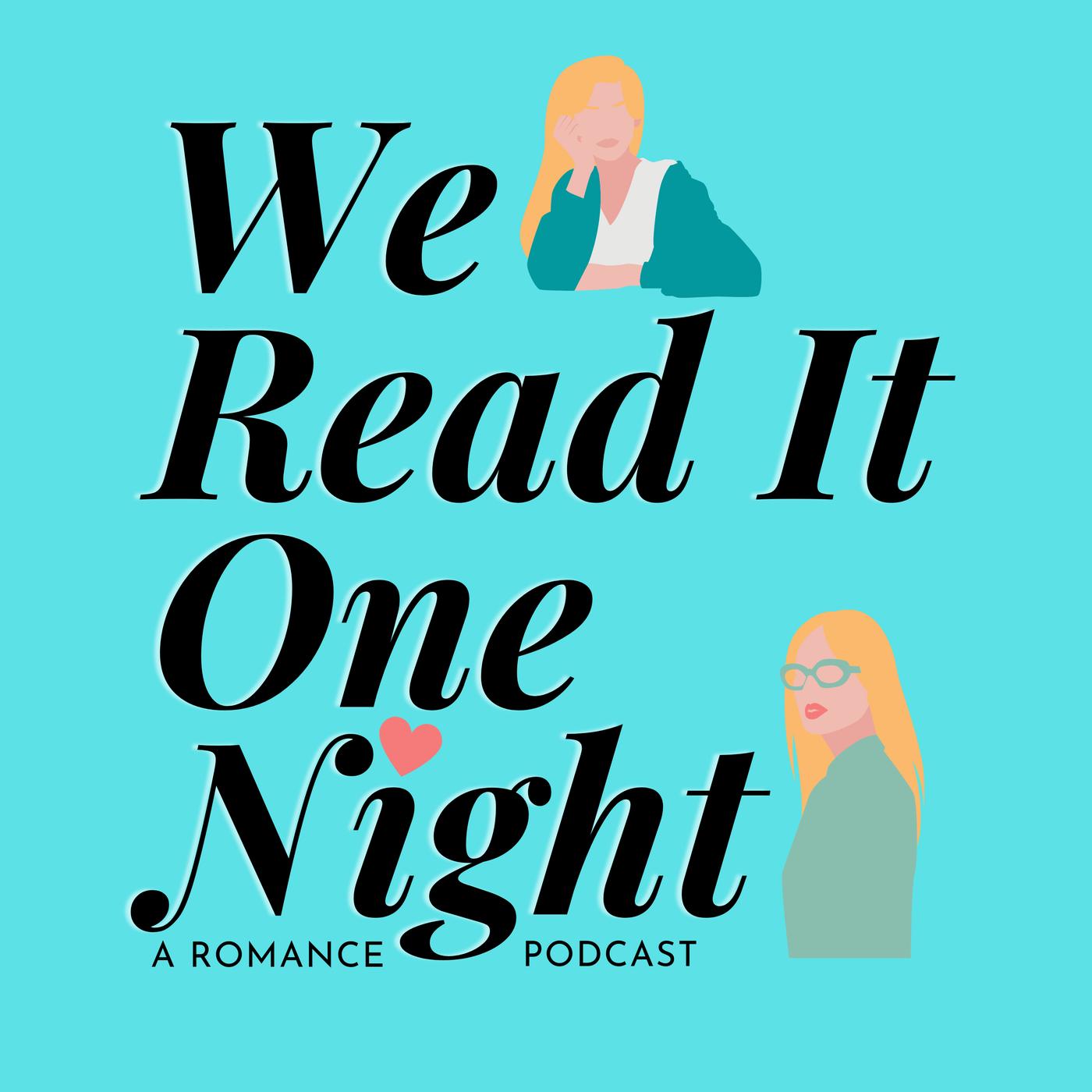 We Read It One Night logo