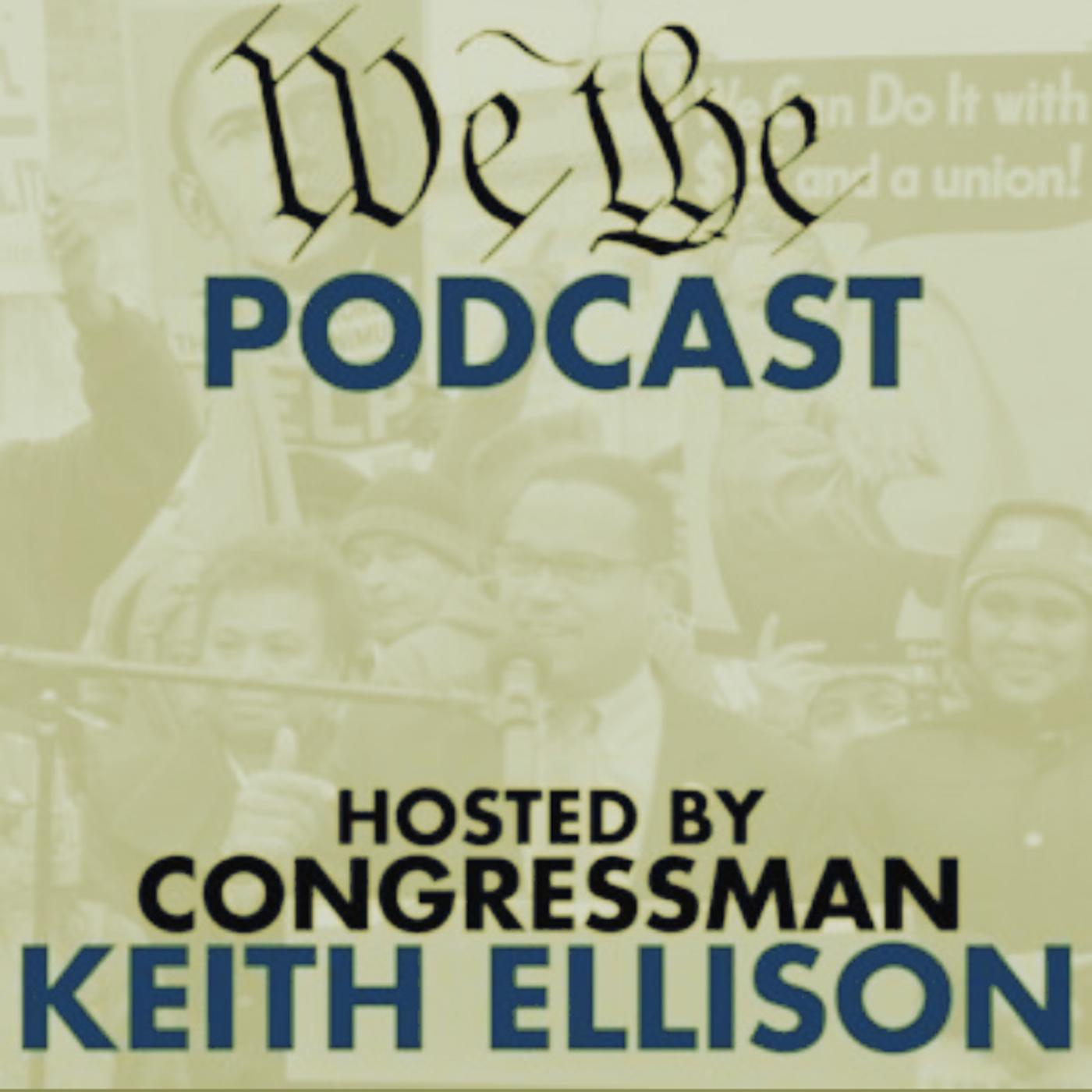 Social Wealth Funds with Matt Bruenig - We The Podcast | Listen Notes