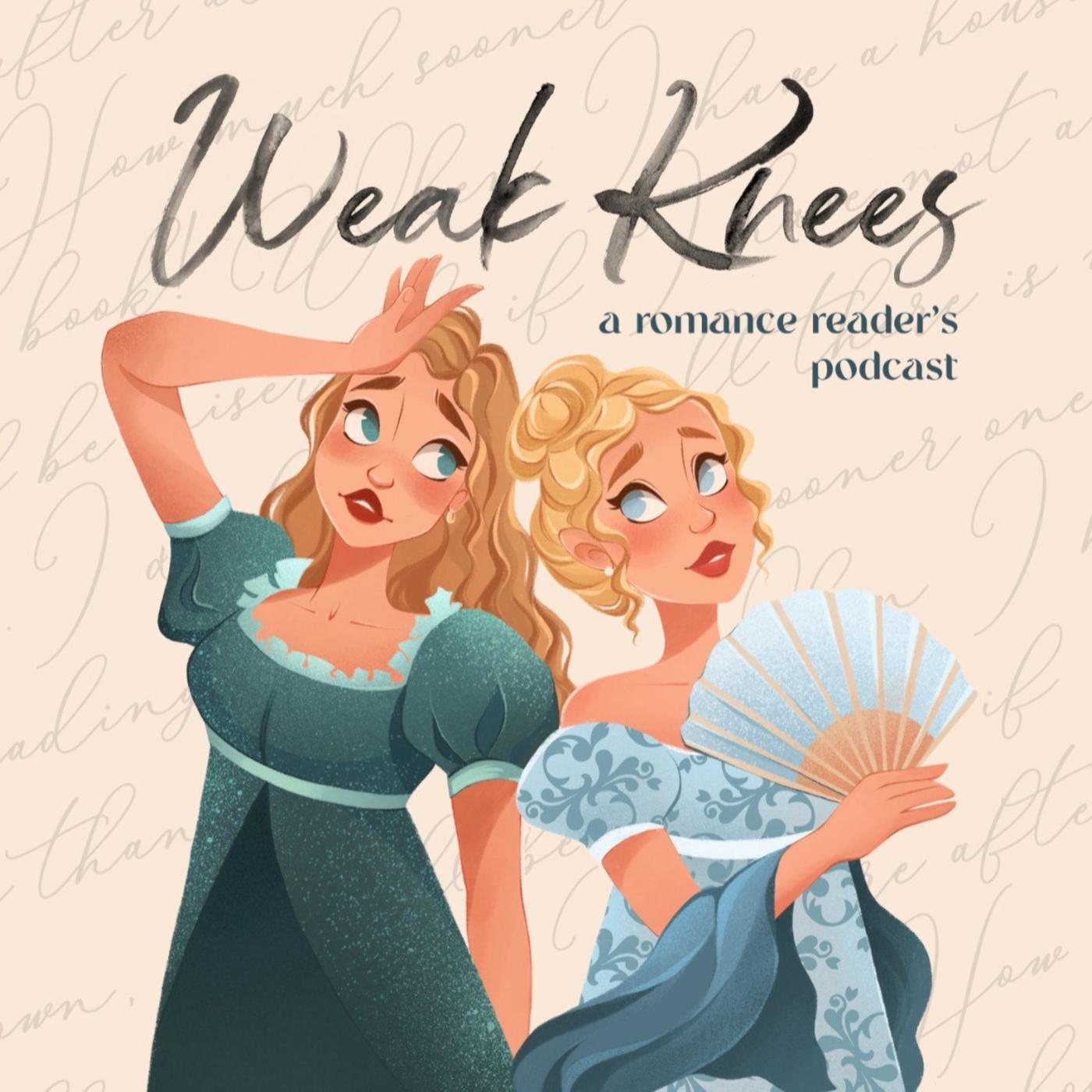 Weak Knees logo