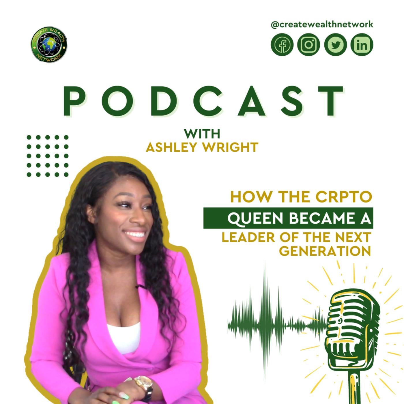 EP 7: From Escaping Suicide to Saving the Lives of others - Simone Walsh -  Wealth Talk Podcast | Listen Notes