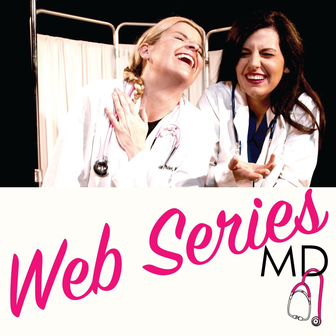 Web Series MD (podcast) - Ellie Shoja, Angie Engelbert | Listen Notes