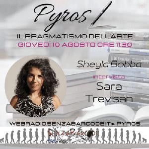 Sara Trevisan, Nuda errante nel pragmatismo dell’arte | Listen Notes