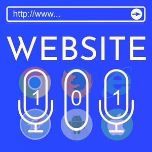 Cover art for Website 101 Podcast