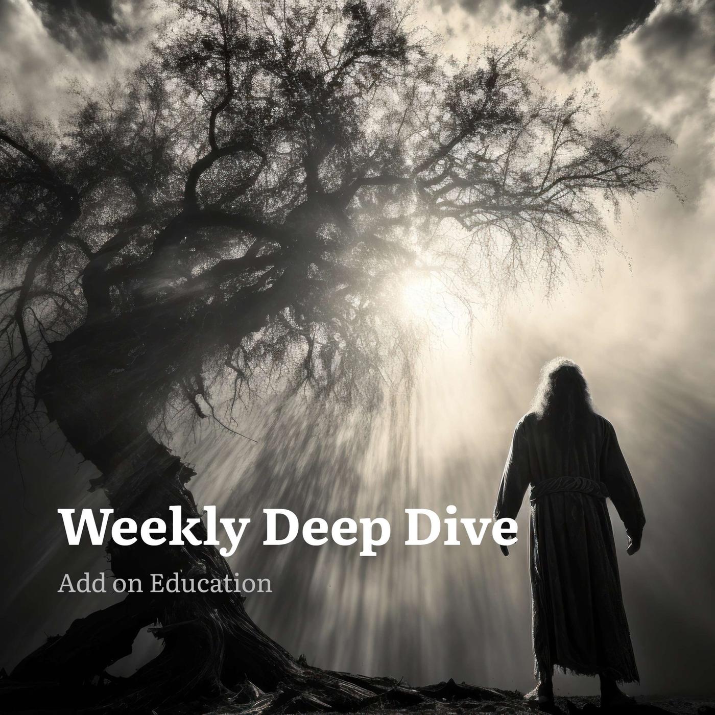 1 Nephi 11 – 15 - Weekly Deep Dive (podcast) | Listen Notes