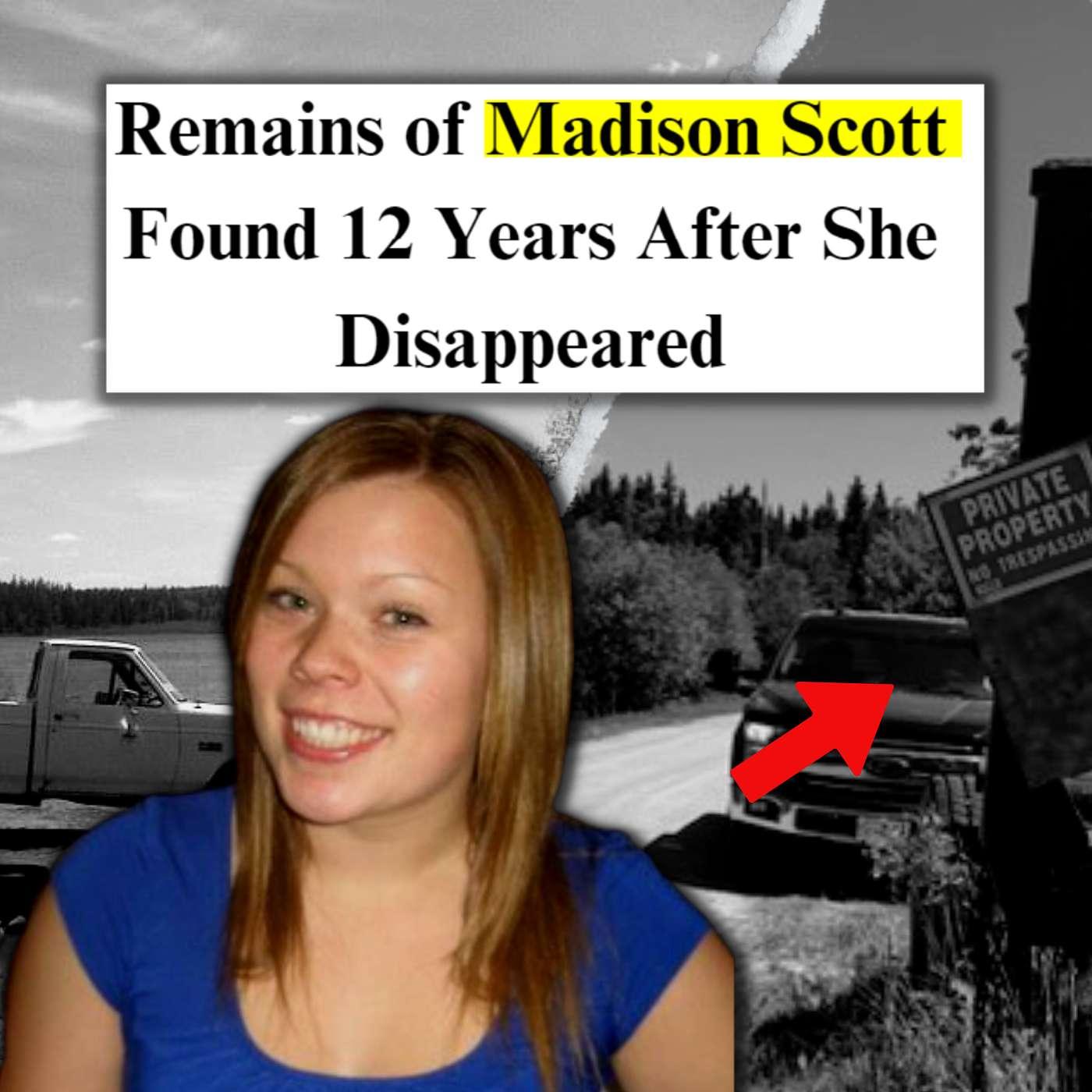 Madison Scott Update | Weeknight Mysteries Ep. 24 - Weeknight Mysteries  (podcast) | Listen Notes