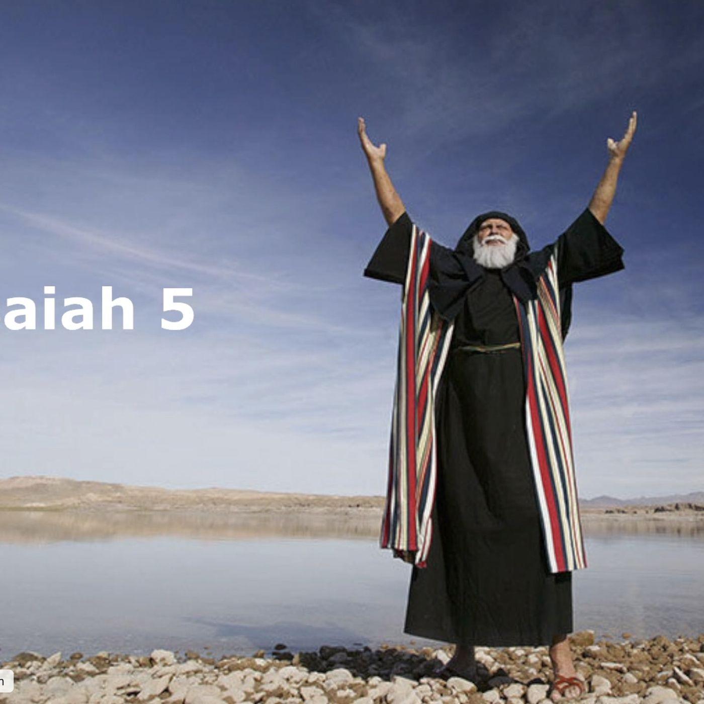 Isaiah chapter 5 - Weightlifting Talk (podcast) | Listen Notes