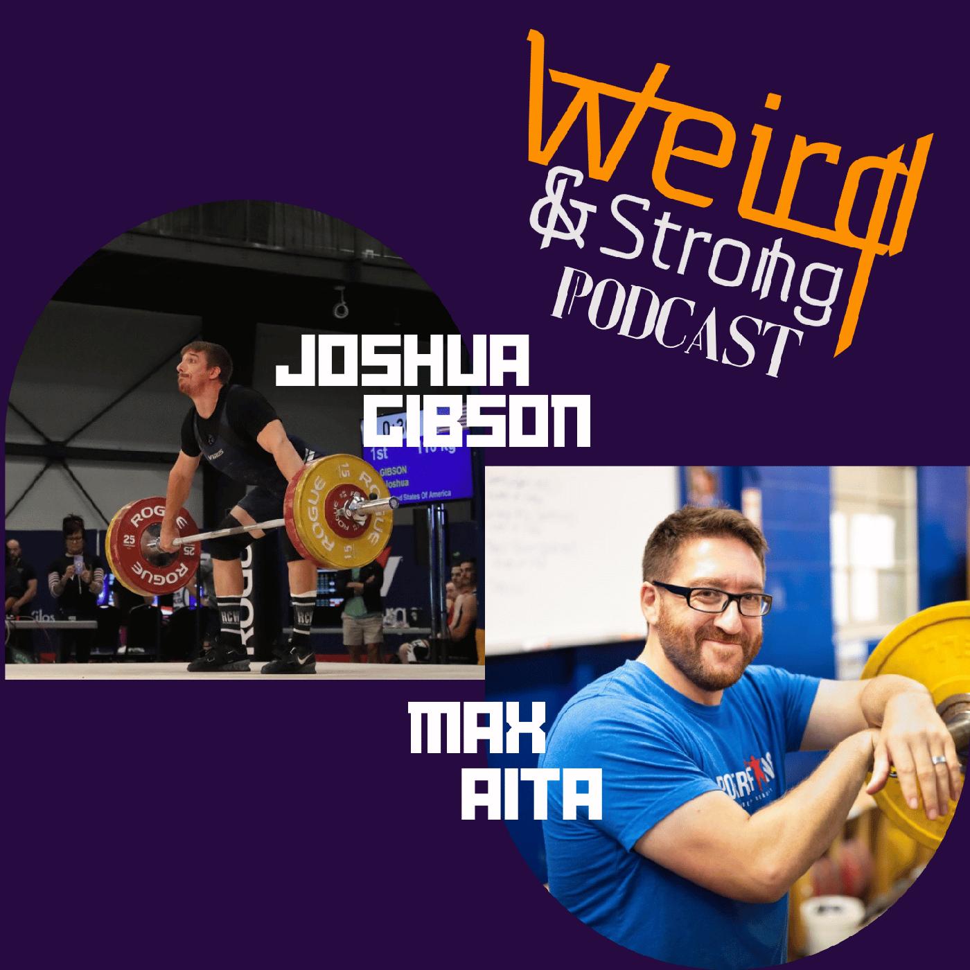 Joshua Gibson & Max Aita: Evolving the Coaching Landscape in ...