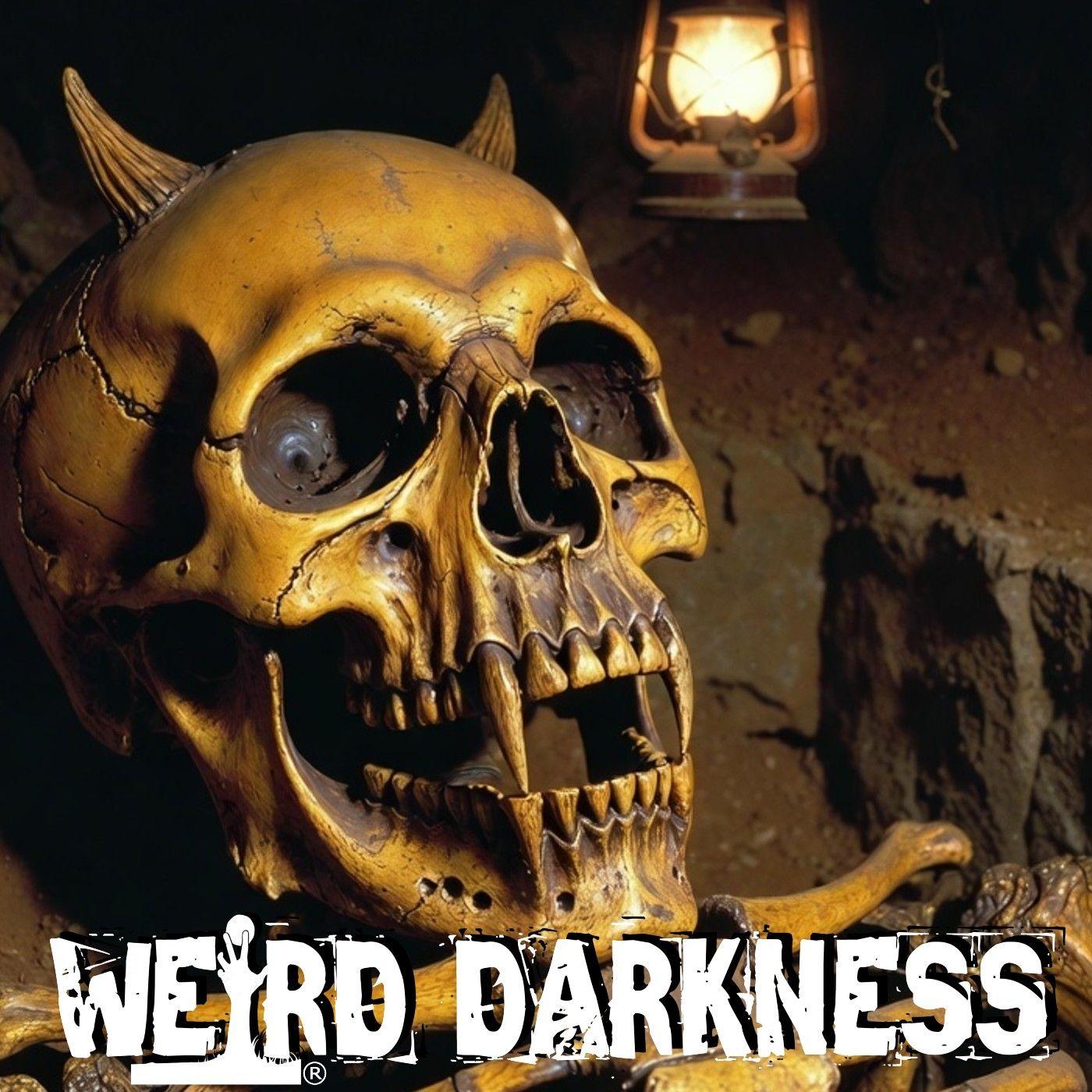 Weird Darkness: Paranormal & True Crime Stories
