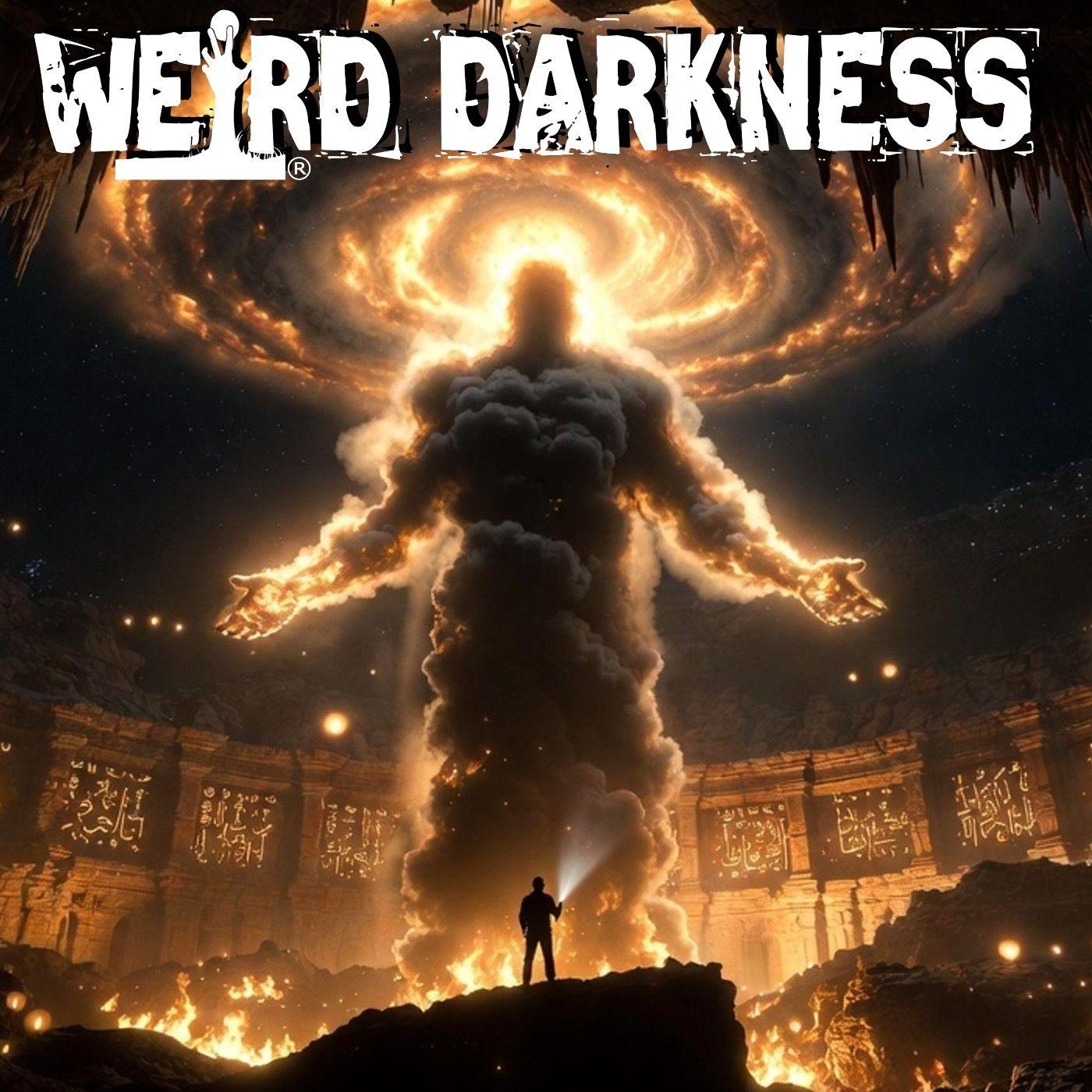 Weird Darkness: Paranormal & True Crime Stories