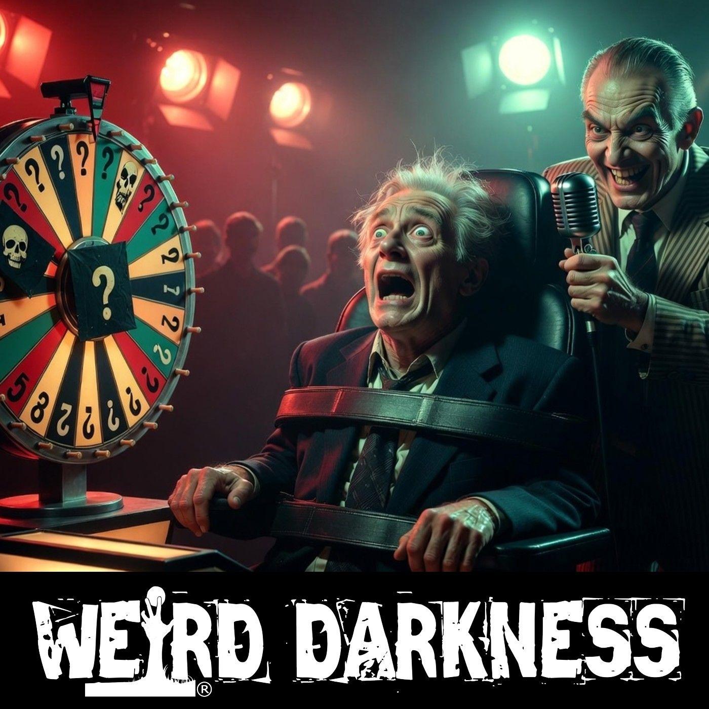 Weird Darkness: Paranormal & True Crime Stories