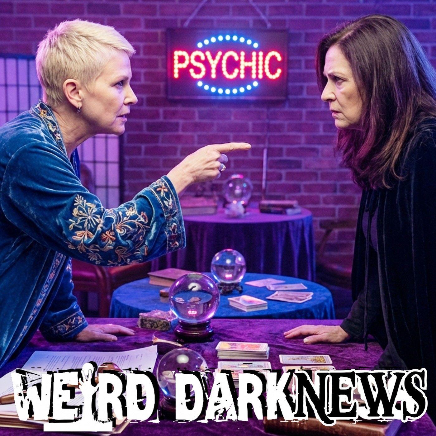 Weird Darkness: Paranormal & True Crime Stories