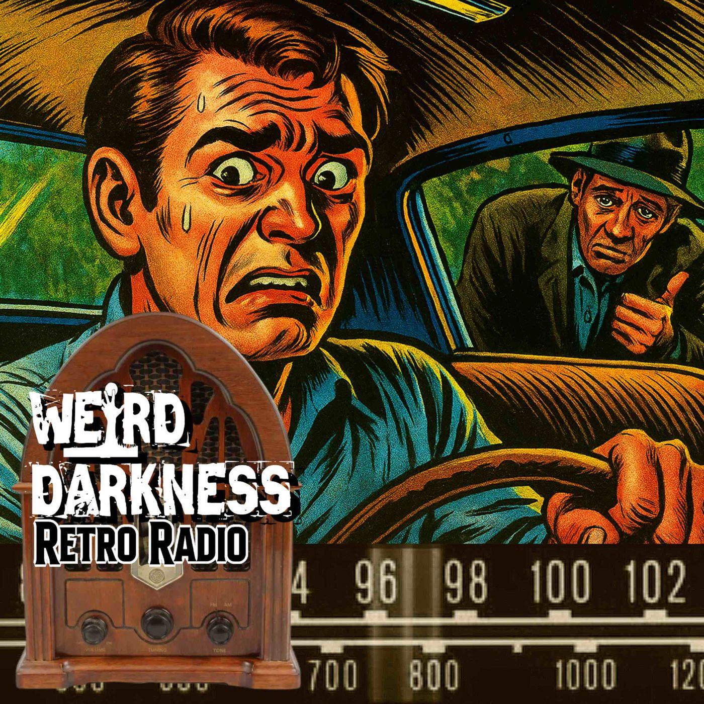 Weird Darkness: Paranormal & True Crime Stories