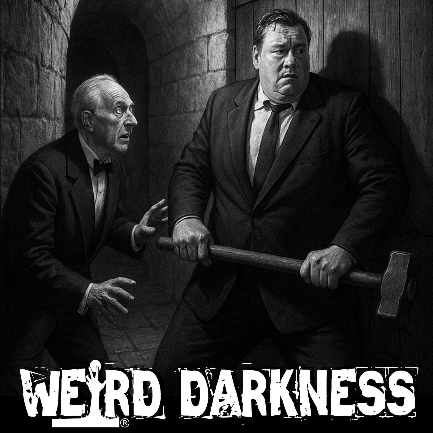 Weird Darkness: Paranormal & True Crime Stories