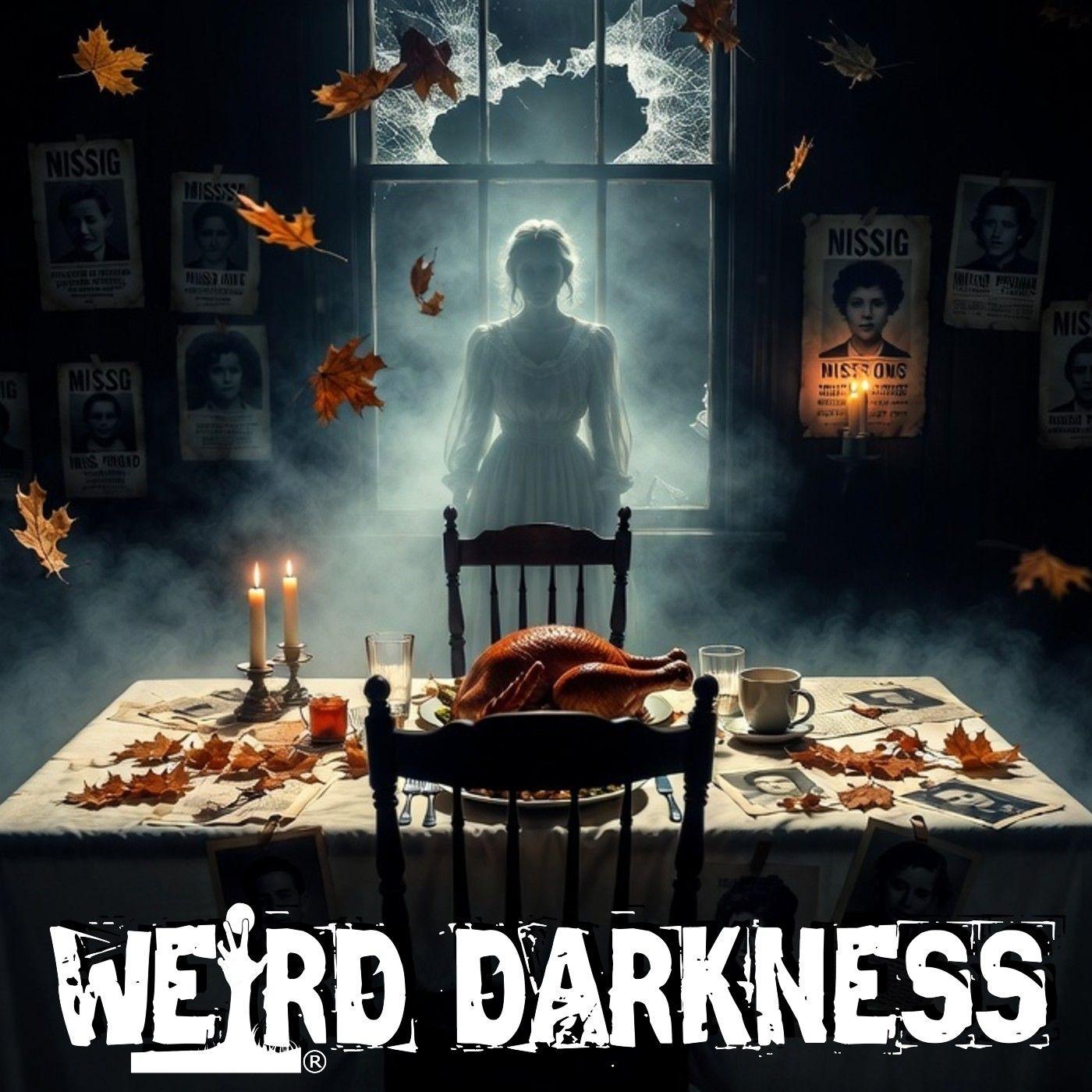 Weird Darkness: Paranormal & True Crime Stories
