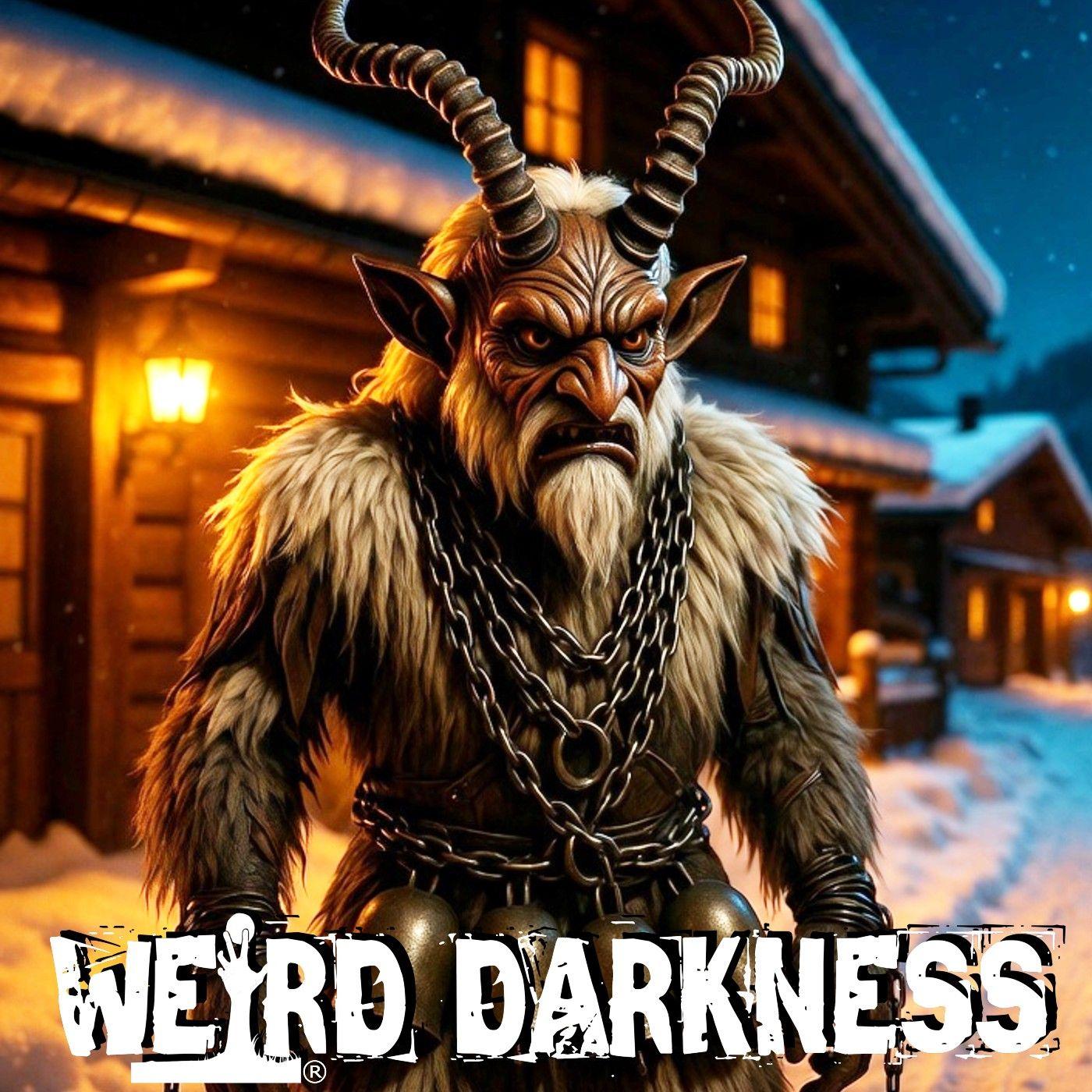 Weird Darkness: Paranormal & True Crime Stories