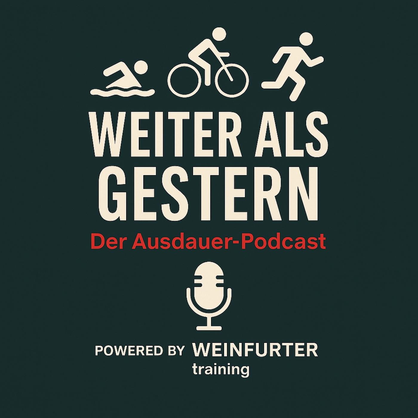 Folge 6 – WEITERDENKEN 2/4.. VO2max, VLamax, Z2.. Was soll das?