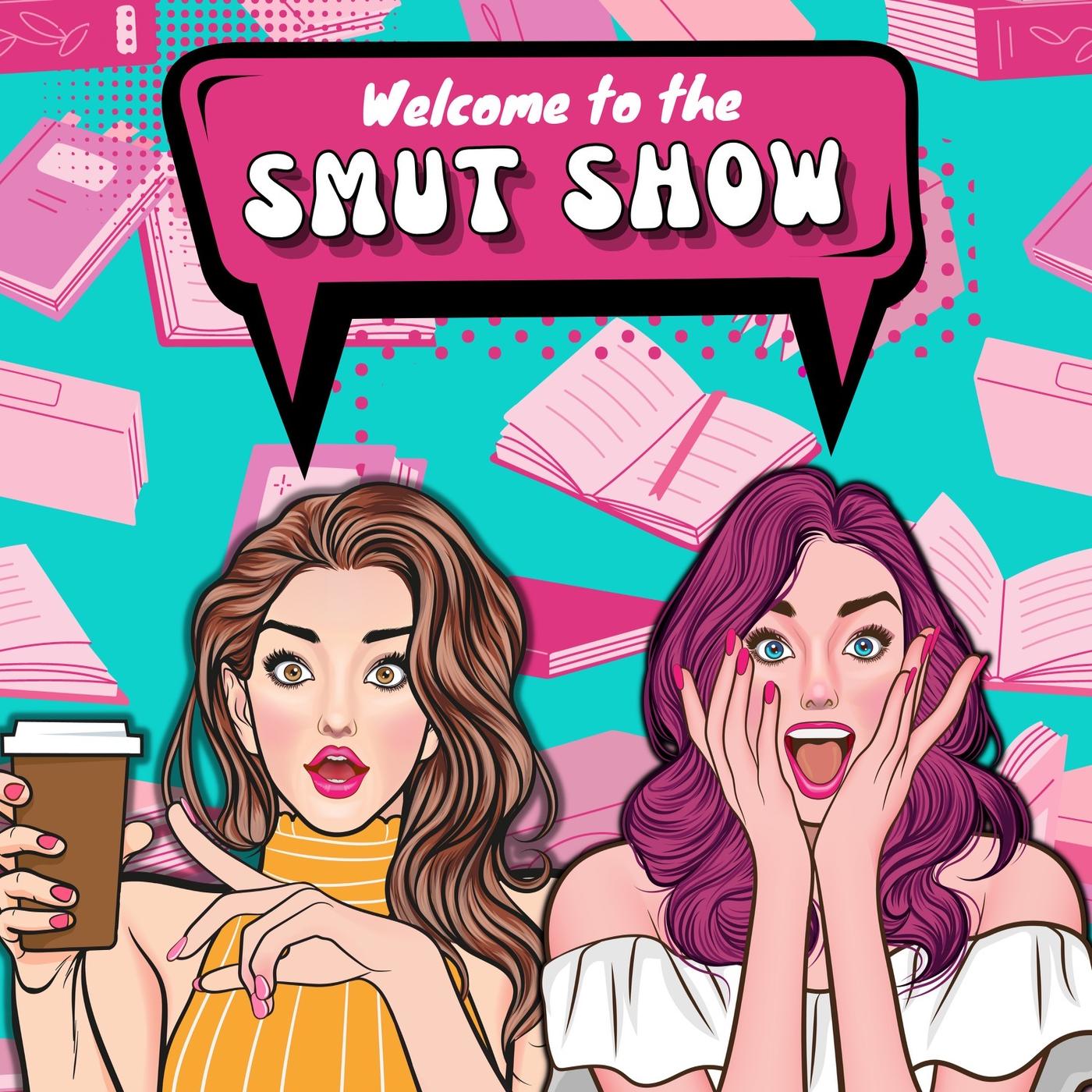 Welcome To The Smut Show logo