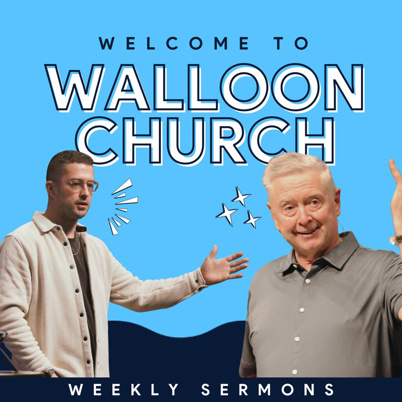 How To Get From Restless To Rested - Welcome To Walloon Church (podcast ...