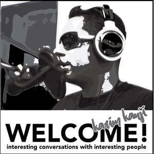 Welcome with Karim Kanji
