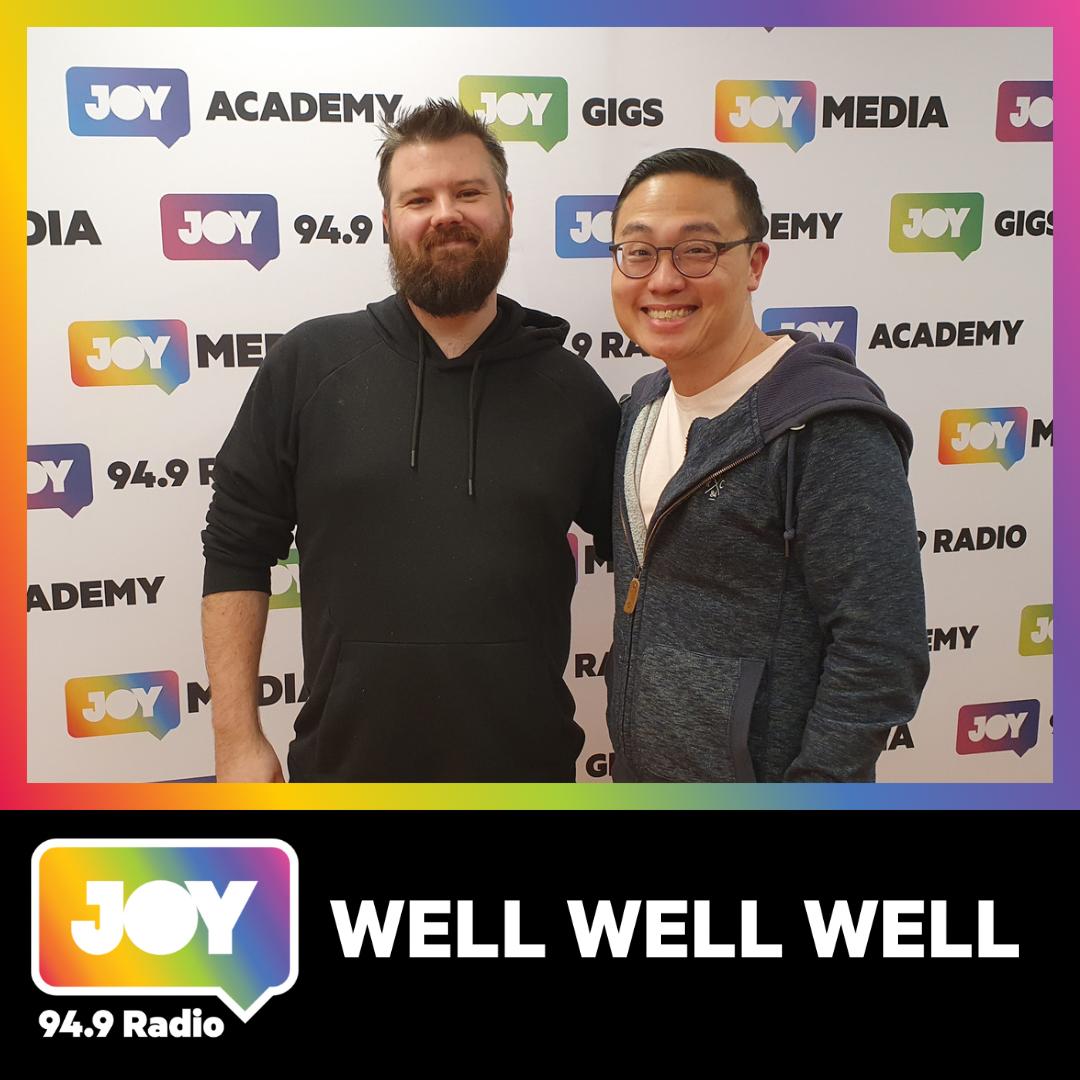 Gay Asian Proud - Well, Well, Well (podcast) | Listen Notes