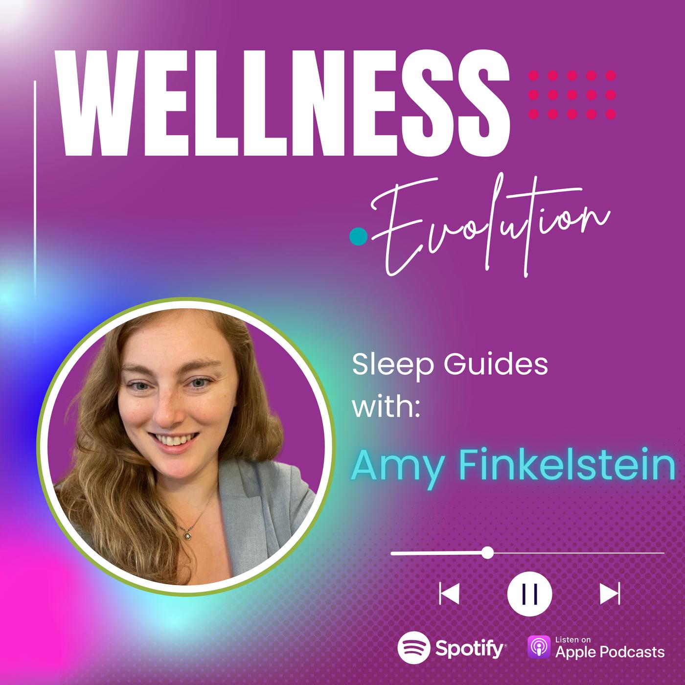 S2, Ep 3- Sleep Guide: Guided Body Scan Meditation - Wellness Evolution ...