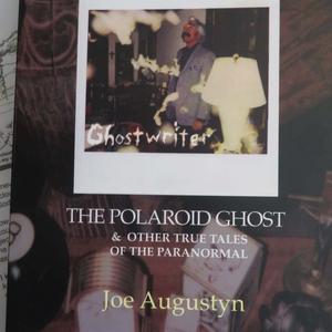 Ghostwriter xtra, 9.19.21 - John Huckert. Paranormal pot luck: Pets, Shadow People, Portals and Hugs