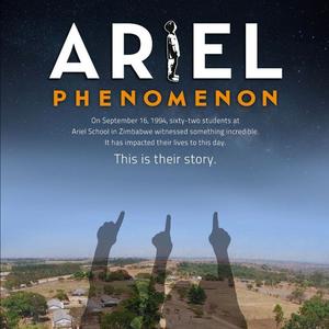 Alien Contact with School Children: Ariel Phenomenon - Randall Nickerson