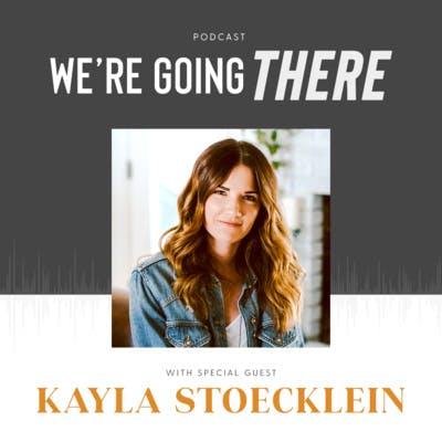 Ep 08: Life After Death – What we can learn from those suffering from depression and suicide with Kayla Stoecklein