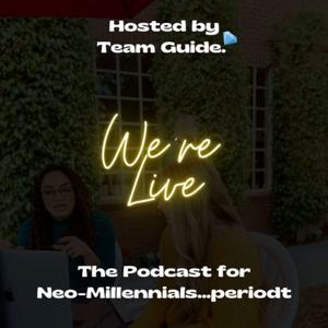 We're Live!