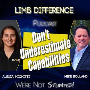 Kicking Barriers: Alexia Michitti on Soccer, Innovation & Empowering Kids with Limb Differences