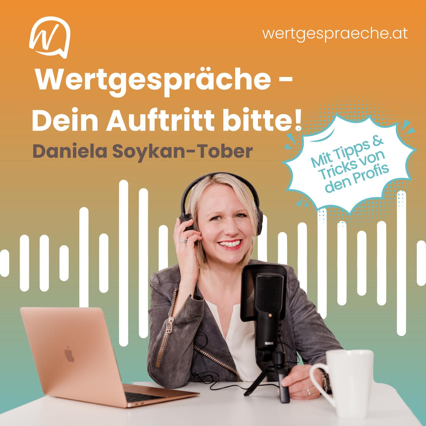 #26 – Alexandra Singer – Leadership und Sichtbarkeit to go