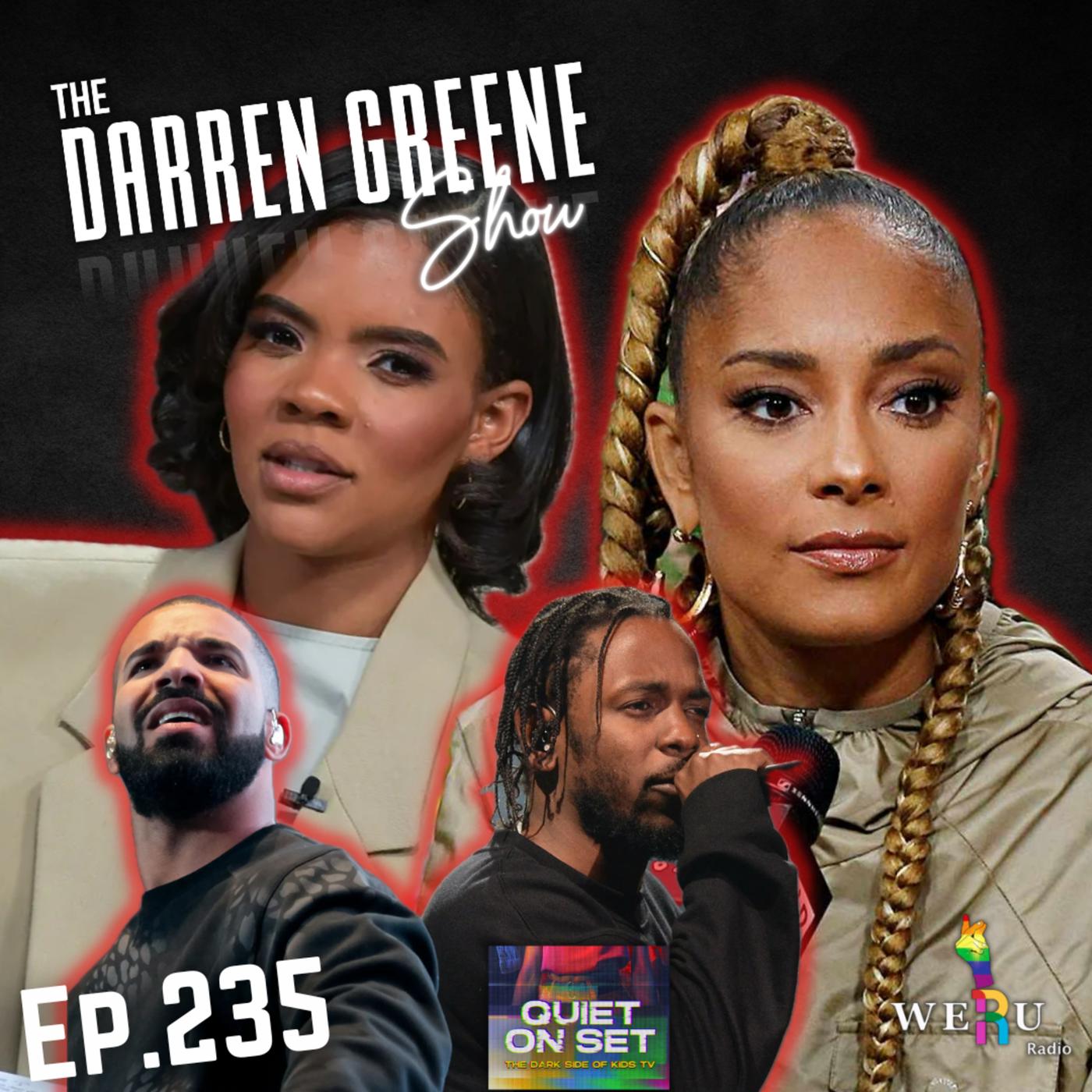 Candace Owens FIRED, Kendrick Lamar Takes Shots At Drake, Amanda Seales  Shunned By Black Media | Listen Notes