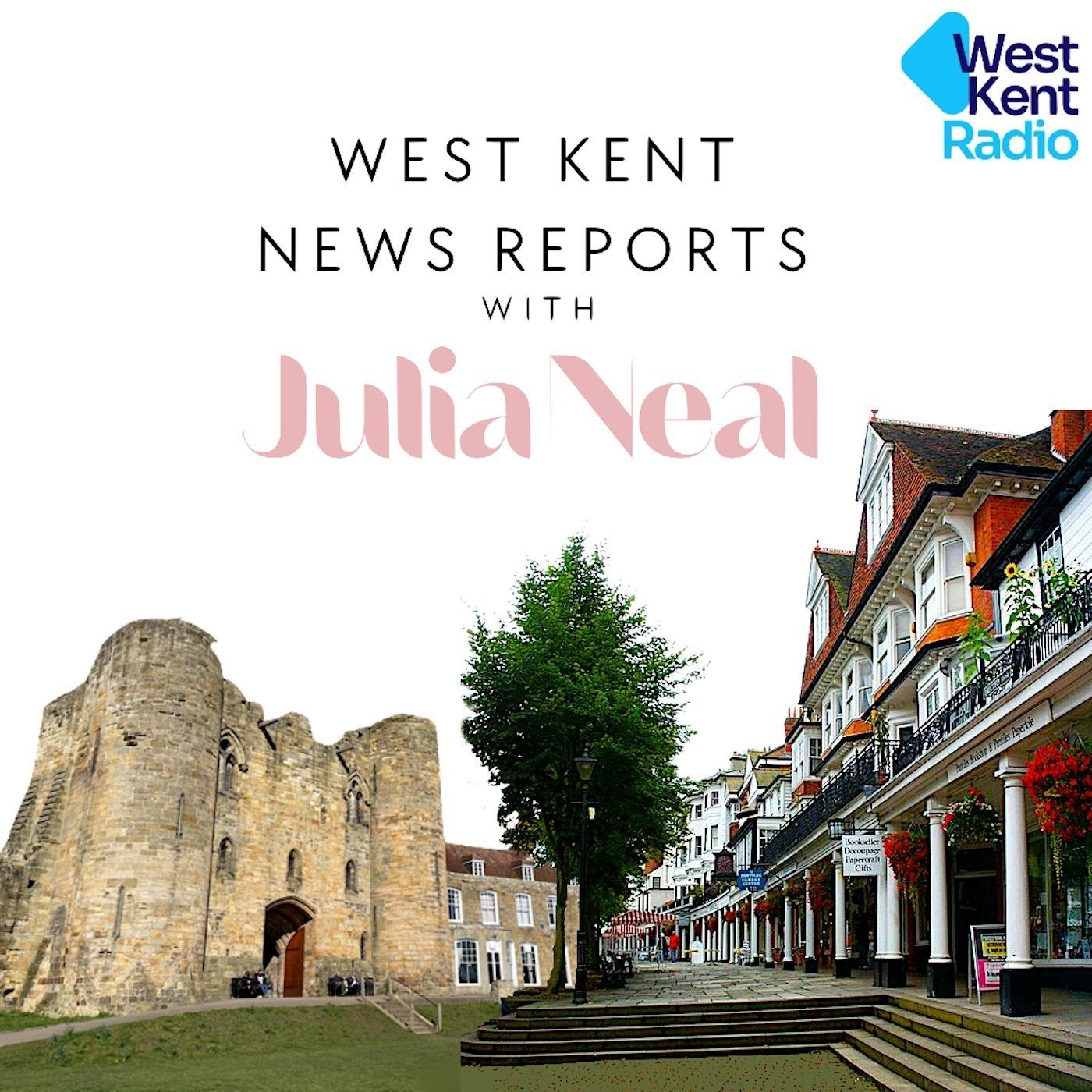 West Kent News Reports - Julia Neal