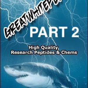 What Happen To Great White Peptides Part 2