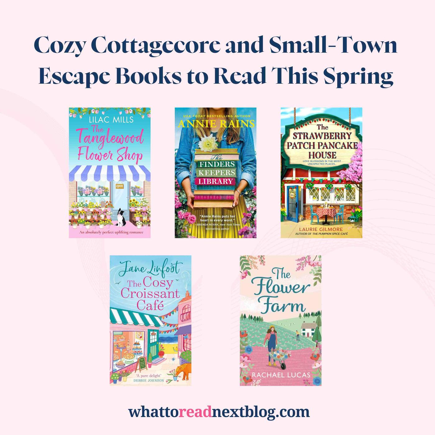 Fall in Love with These 5 Cottagecore Romances Perfect for Spring! | Listen  Notes