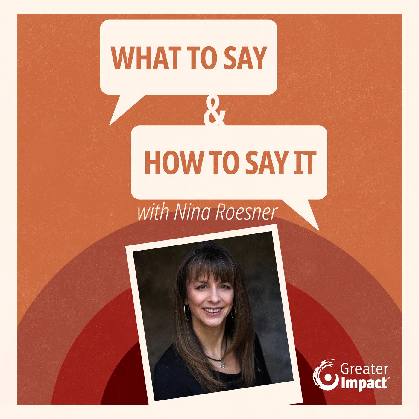 210 5 Ways to Express Yourself What to Say & How to Say It (podcast