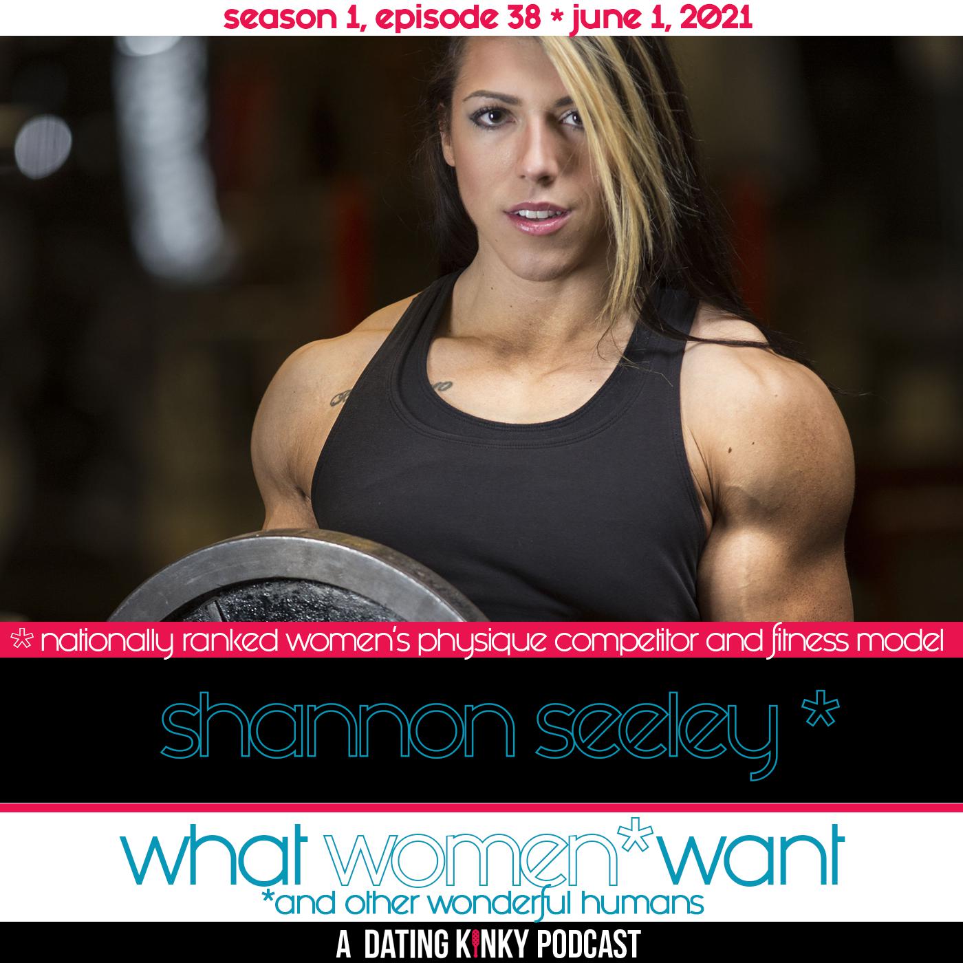 Strength and Challenge with Shannon Seeley - Authentically Kinky (formerly  known as What Women and Other Wonderful Humans Want) (podcast) | Listen  Notes