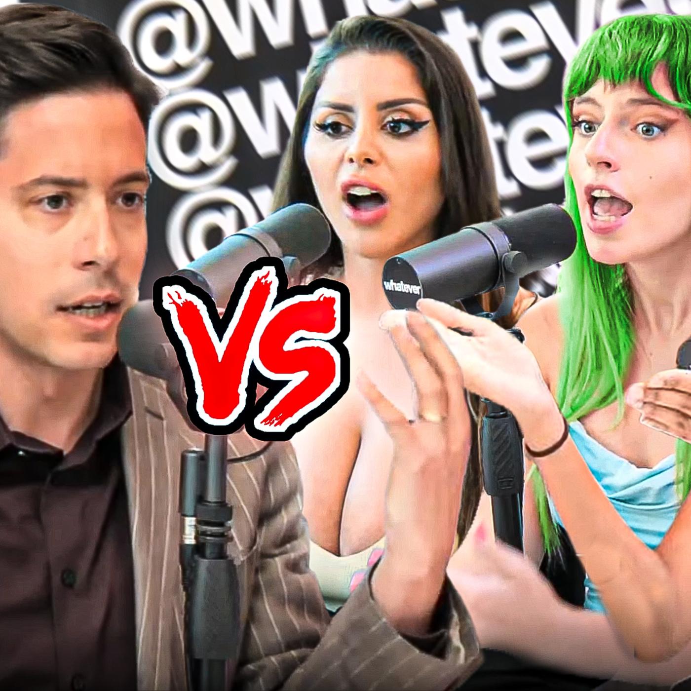 Michael Knowles vs. 3 Feminists | Whatever Debates #4 | Listen Notes