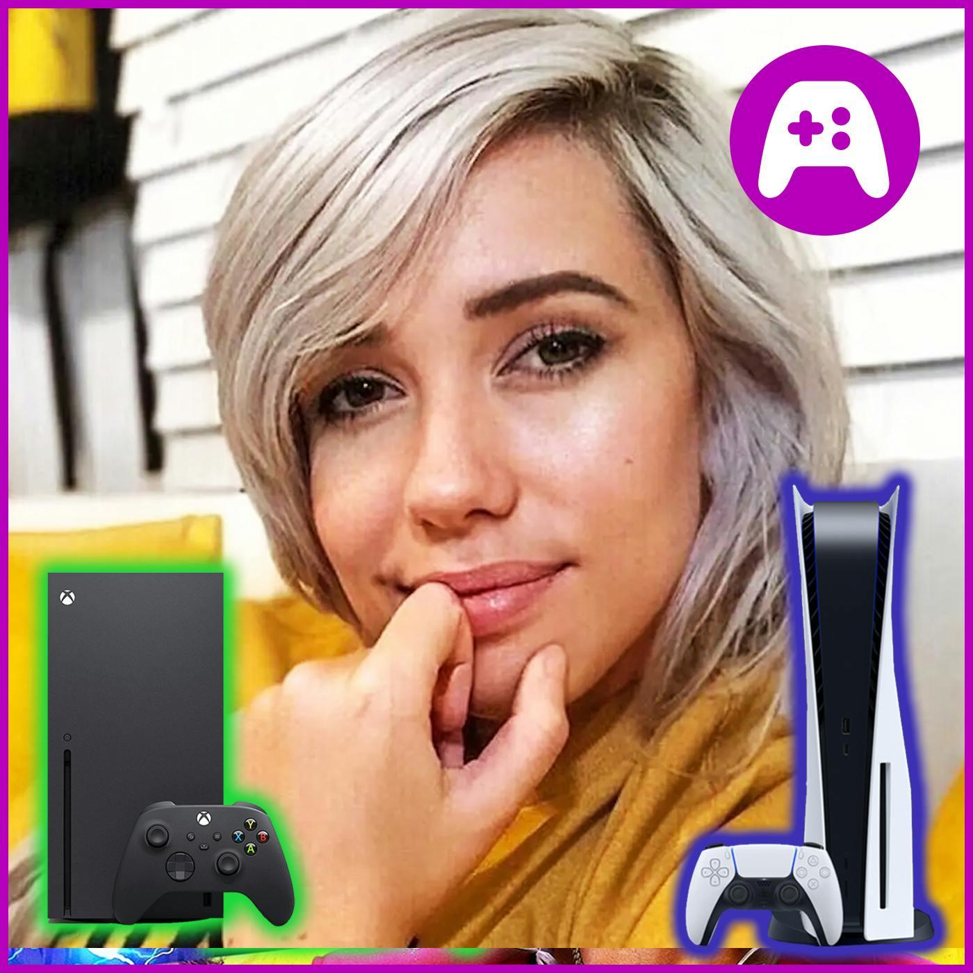 Alanah Pearce is Here for Console Launch Week - Ep. 205 | Listen Notes