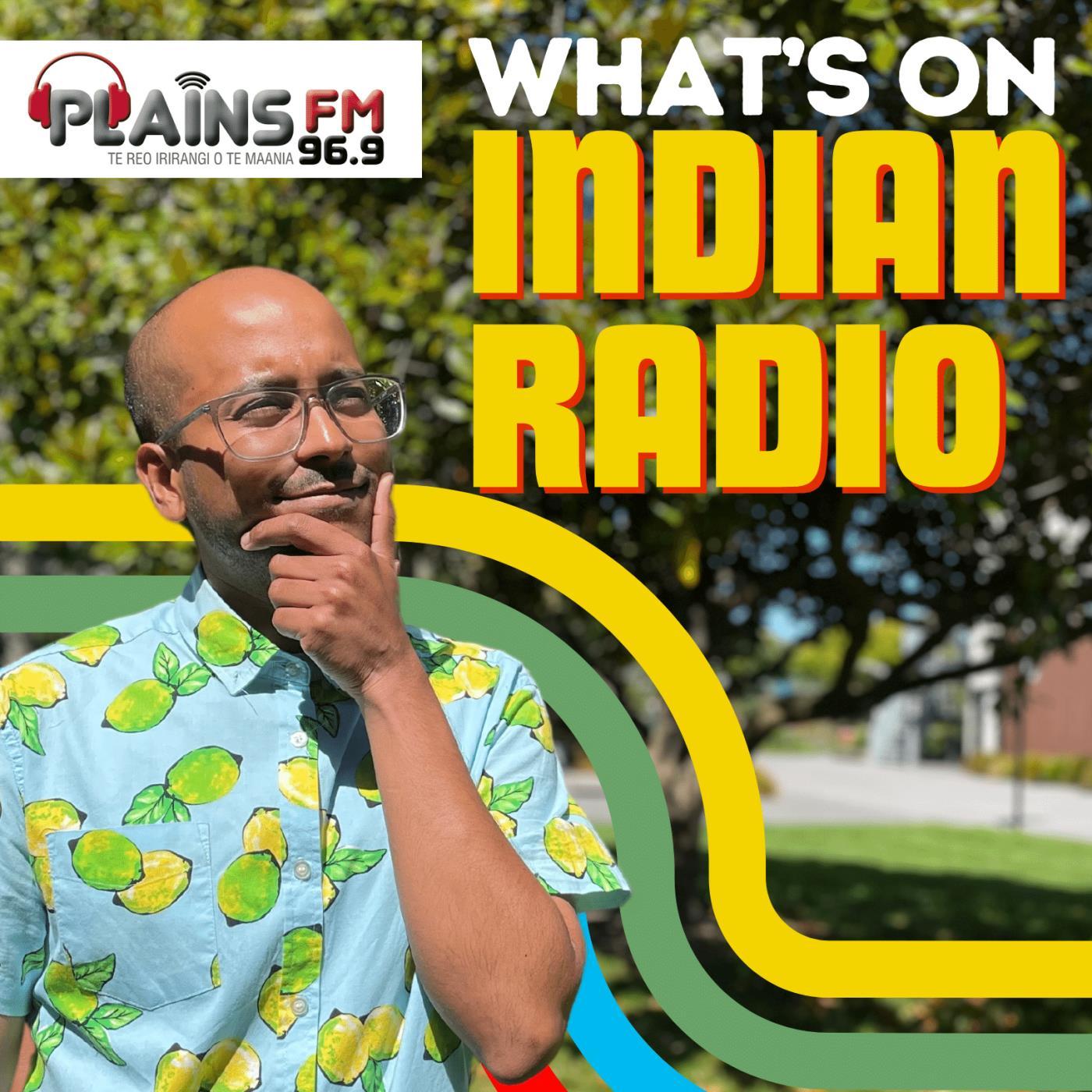 What's on Indian Radio