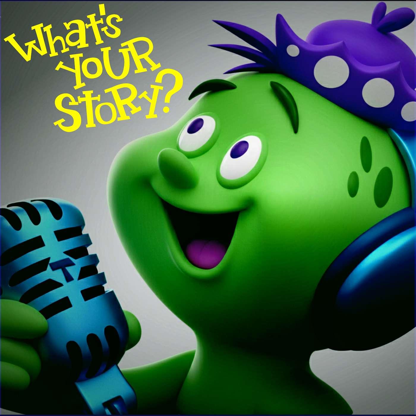 Carmen's Halloween Cheer on George Lopez, image size:1400x1400