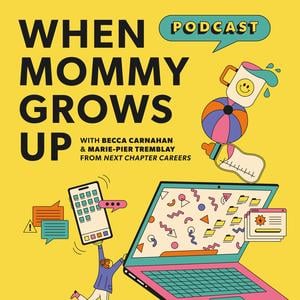 When Mommy Grows Up 