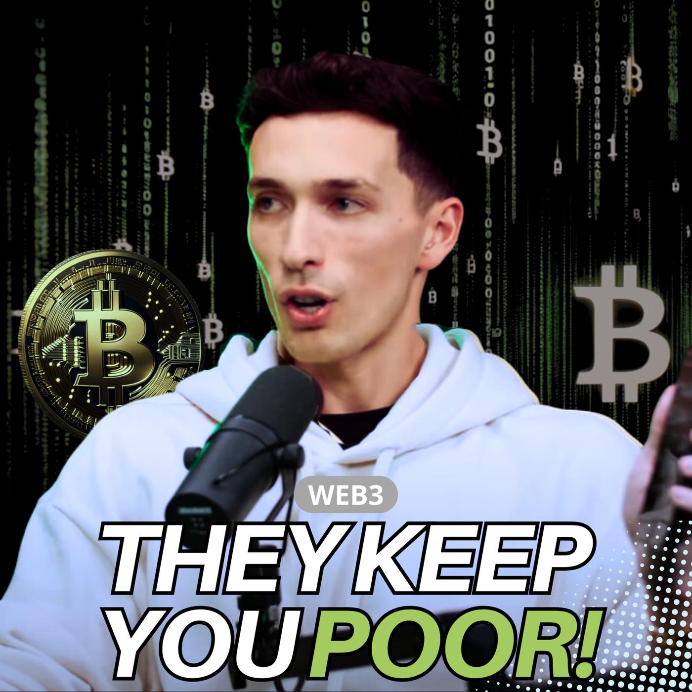 E59: Luke Belmar: Buy Bitcoin To Escape The Matrix! | Listen Notes